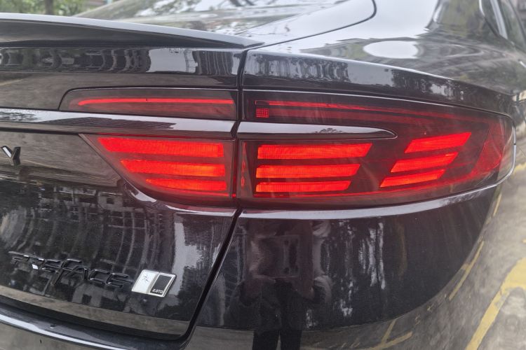 吉利汽车 星瑞 2023款 2.0TD 时空版车身外观6007