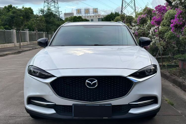 马自达CX-4 2020款 2.0L 自动两驱蓝天品位版车身外观6006