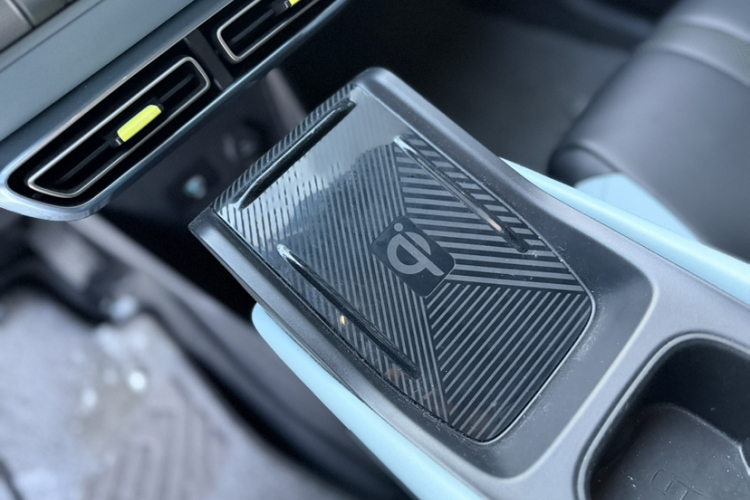 比亚迪 海鸥 2023款 自由版中控内饰7005