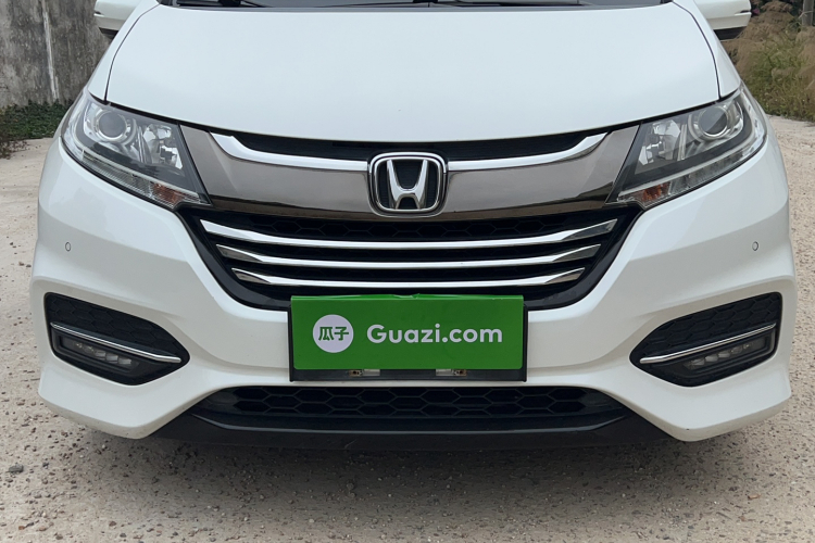 本田 奥德赛 2018款 2.4L 豪华版车身外观6011