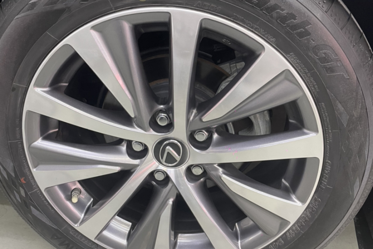 雷克萨斯ES 2020款 200 豪华版中控内饰7005