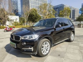 宝马X5(进口) 2014款 xDrive35i 典雅型