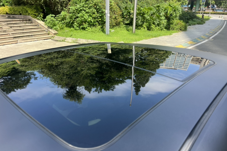 吉利汽车 星瑞 2021款 改款 2.0TD 尊贵型车身外观6013