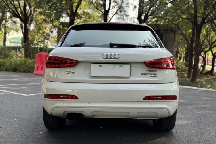 奥迪Q3 2015款 35 TFSI quattro 技术型车身外观6003