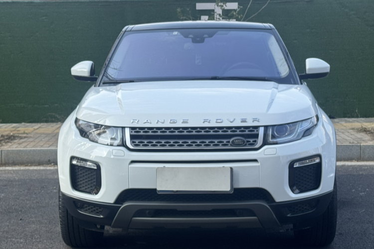 路虎 揽胜极光 2018款 240PS SE 智耀版车身外观6005