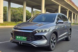 比亚迪 宋Pro新能源 2023款 冠军版 DM-i 110KM超越型