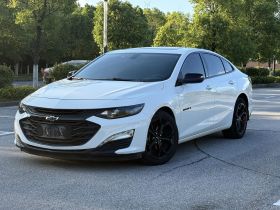 雪佛兰 迈锐宝XL 2019款 Redline 550T 自动锐动版