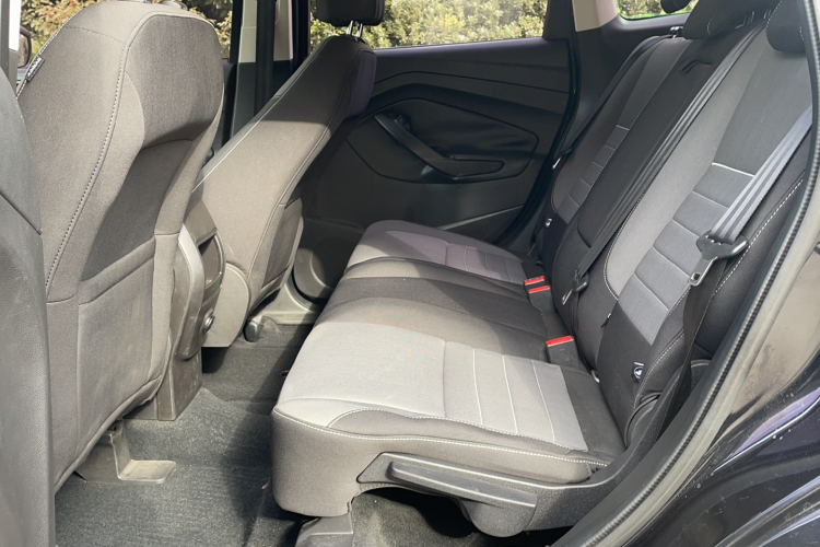 福特 翼虎 2013款 1.6L GTDi 两驱舒适型中控内饰7002