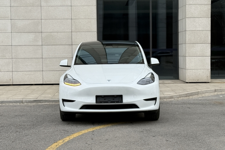 特斯拉 Model Y 2023款 后轮驱动版车身外观6011