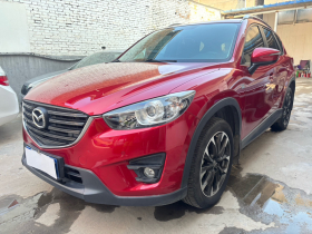 马自达CX-5 2015款 2.5L 自动四驱尊贵型