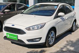 福特 福克斯 2018款 两厢经典 1.6L 自动风尚型智行版