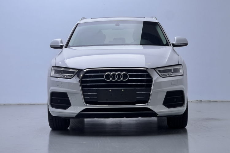 奥迪Q3 2018款 30周年年型 30 TFSI 时尚型车身外观6004