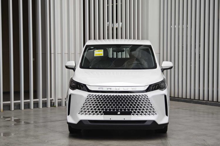 上汽大通MAXUS 大通G50 2024款 1.5T 龙行天下版车身外观6005