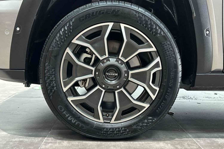 哈弗大狗 PLUS 新能源 2024款 Hi4 102km 潮电版Plus中控内饰7010