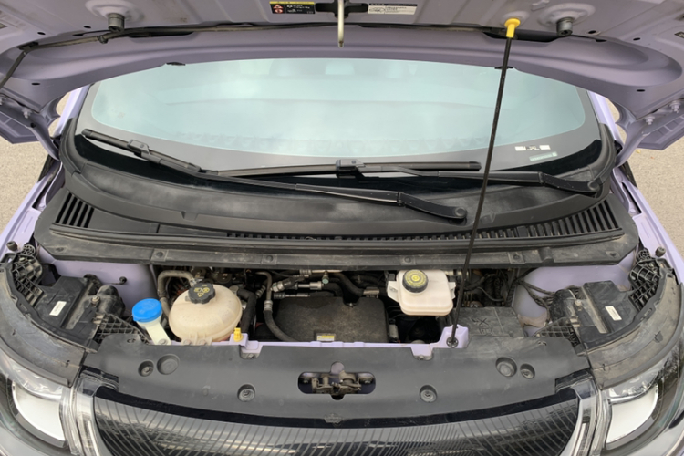 比亚迪 海豚 2023款 420km 时尚版局部细节24