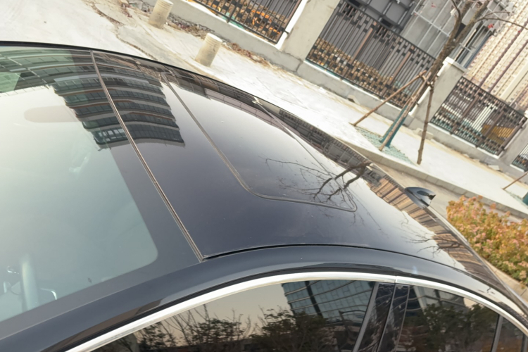 别克 君威 2019款 20T 精英型 国VI局部细节57