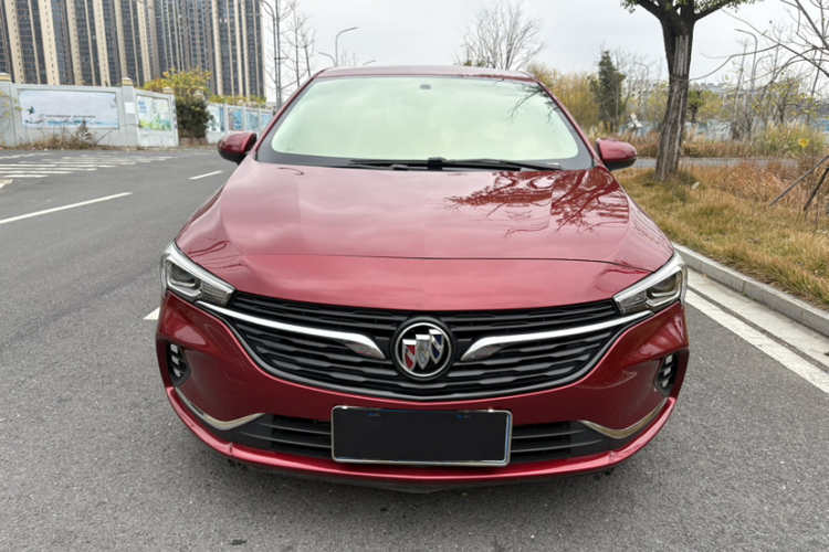 别克 威朗 2020款 20T CVT领先型车身外观6005