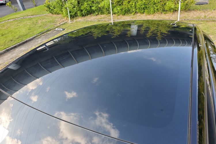 特斯拉 Model Y 2022款 后轮驱动版局部细节57