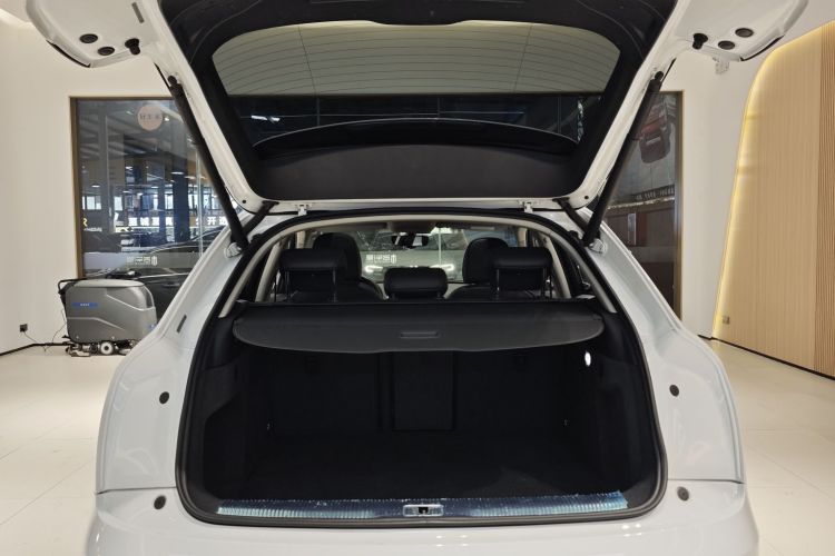 奥迪Q3 2018款 30周年年型 35 TFSI 运动型局部细节23