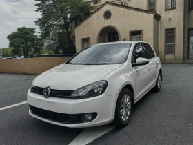 大众 高尔夫 2012款 1.6 自动时尚型