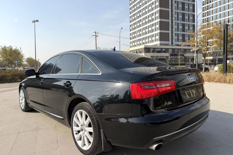 奥迪A6L 2014款 30 FSI 舒适型车身外观6003