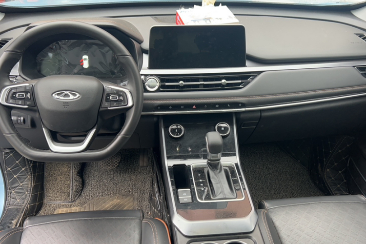 奇瑞 瑞虎5x 2020款 1.5L CVT豪华版局部细节13