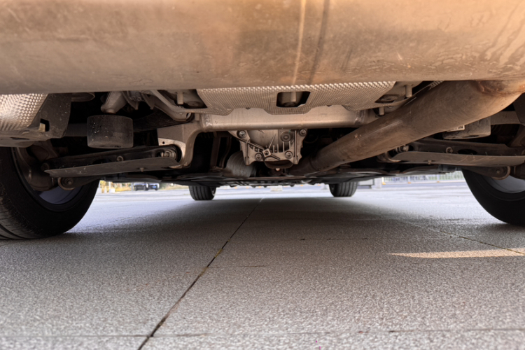 宝马5系 2021款 530Li 领先型 豪华套装局部细节9001