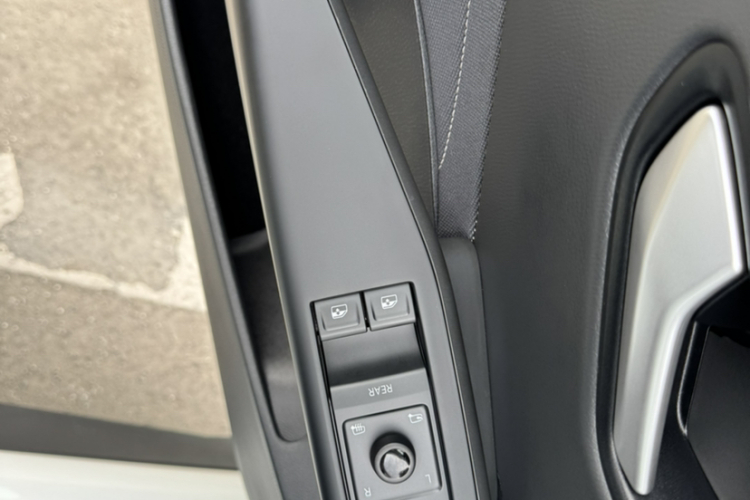 大众ID.3 2025款 聪明款 纯净智享版局部细节9001