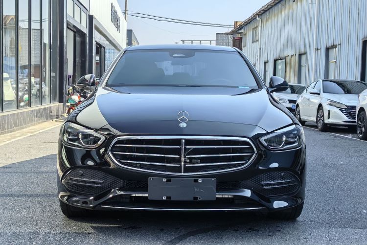 奔驰C级 2023款 C 260 L车身外观6001