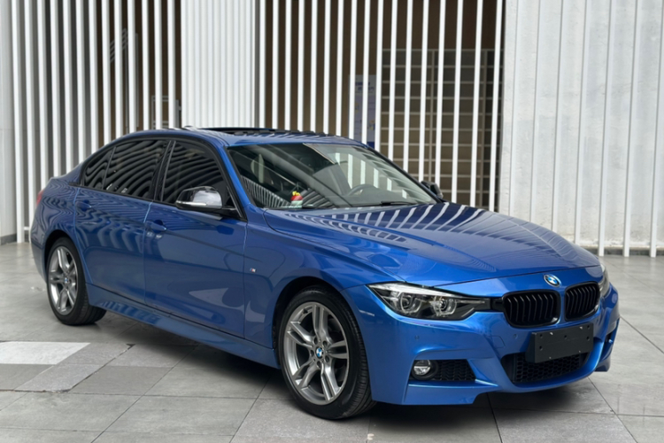 宝马3系 2018款 320Li M运动曜夜版车身外观6002