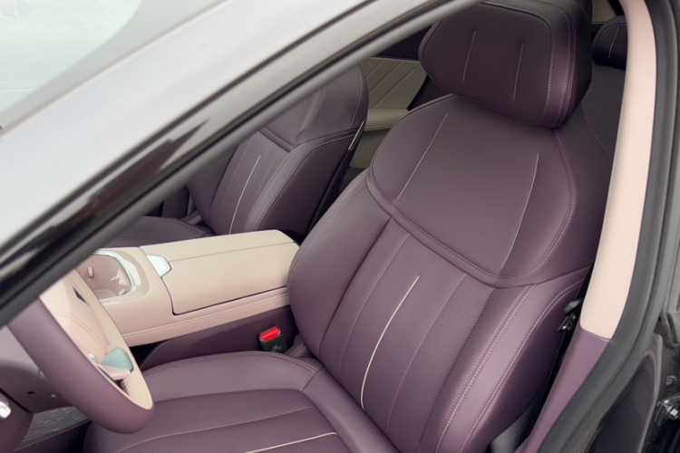 深蓝汽车 深蓝S07 2026款 300Ultra 华为乾崑ADS SE版局部细节19