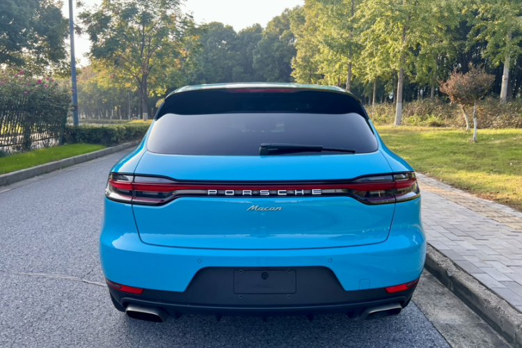 保时捷 2018款 Macan 2.0T车身外观6003