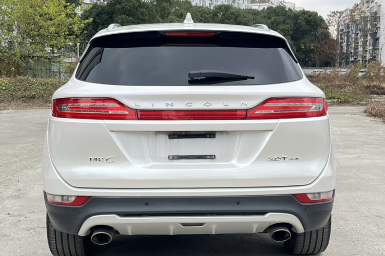 林肯MKC 2017款 2.0T 四驱尊雅版车身外观6004