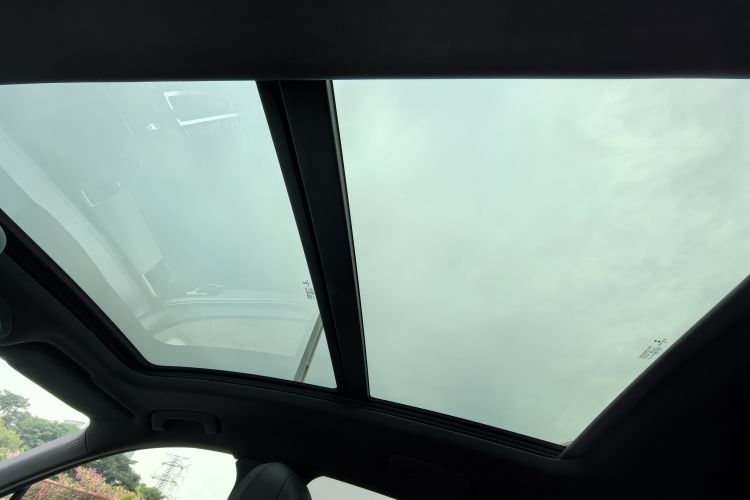 保时捷 2017款 Macan GTS 3.0T中控内饰7009