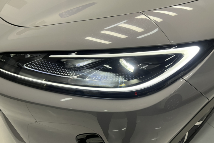 比亚迪 海狮05 EV 2025款 520KM智航版局部细节36