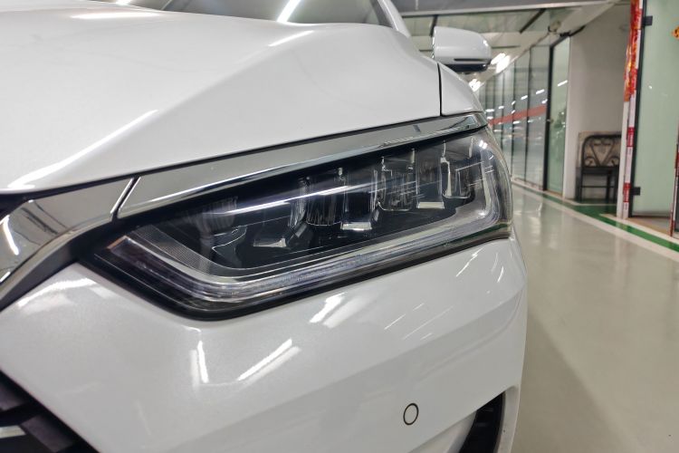 比亚迪 秦Pro新能源 2019款 EV 超能版 高功率高续航智联领创型车身外观6006