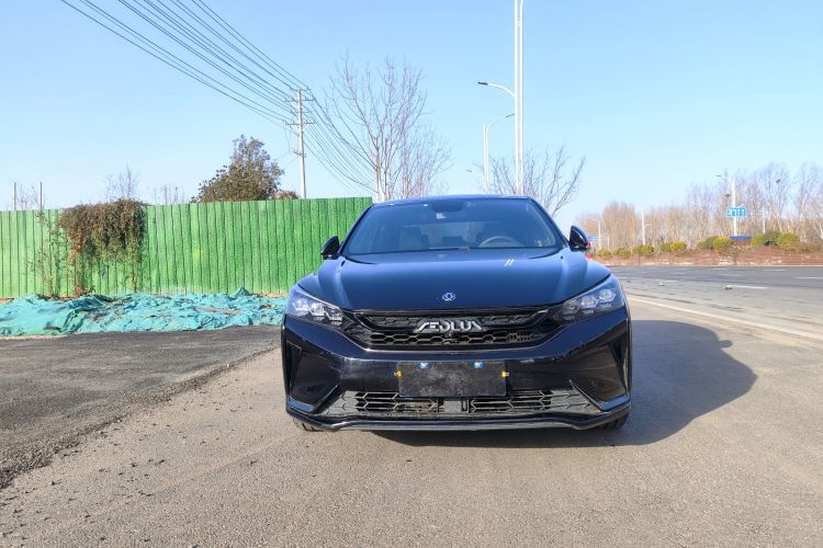 东风风神 奕炫 2020款 230T 自动炫酷赛道骑士版车身外观6004