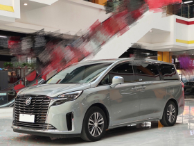 别克GL8 2023款 ES陆尊 舒适型