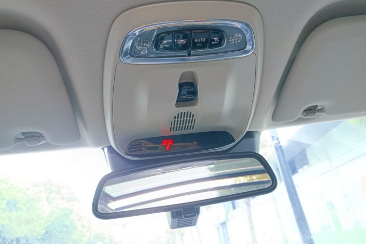 沃尔沃XC60 2019款 T5 四驱智逸版 国VI局部细节9001