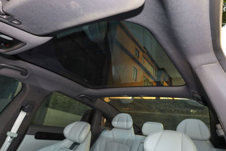 零跑汽车 零跑C01 2023款 525舒享版中控内饰7010