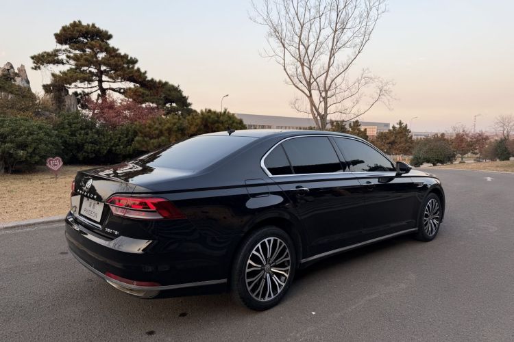 大众 辉昂 2018款 改款 380TSI 两驱商务版车身外观6003