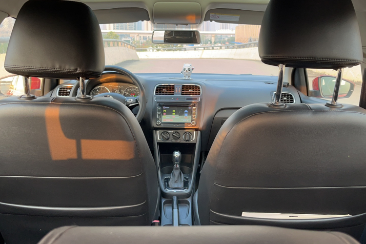 大众 Polo 2016款 1.6L 自动舒适型车身外观6008