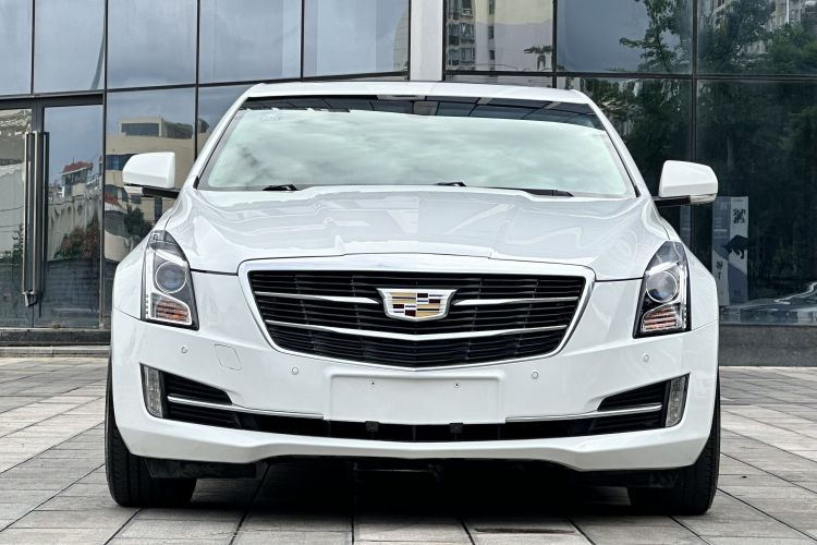 凯迪拉克ATS-L 2017款 28T 技术型车身外观6001