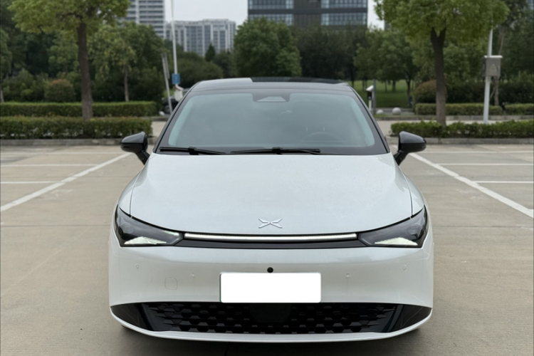 小鹏P5 2024款 500Pro版车身外观6007