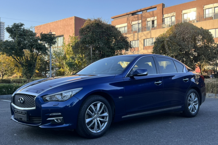 英菲尼迪Q50L 2016款 2.0T 悦享版车身外观6003