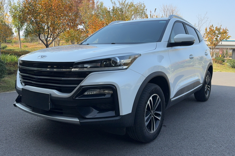 凯翼 炫界 2020款 改款 1.5L 手动悦车身外观1