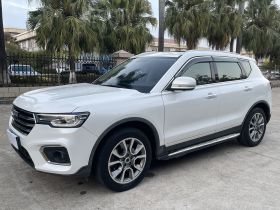 哈弗H7 2018款 改款 蓝标H7 2.0T 自动智享型
