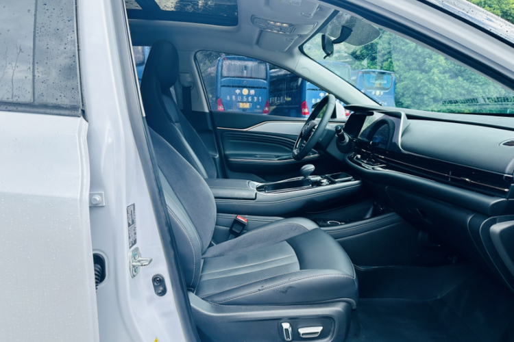 埃安 AION S 2019款 魅Evo 630局部细节41