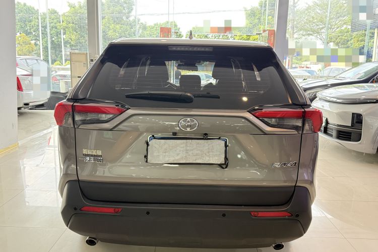 丰田 RAV4荣放 2024款 2.0L CVT两驱都市版车身外观6008