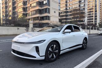 长安启源A07 2025款 增程 真香版 230 豪华版